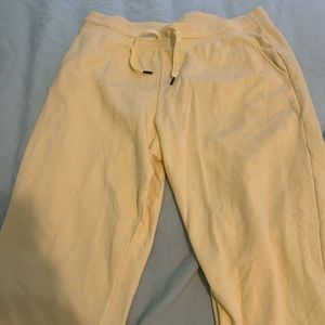 Woman’s sweatpants